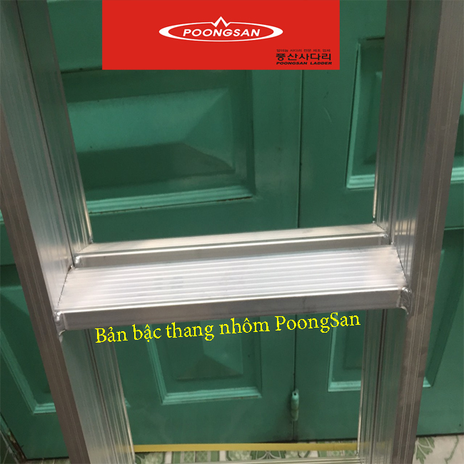 Bậc chân thang PoongSan